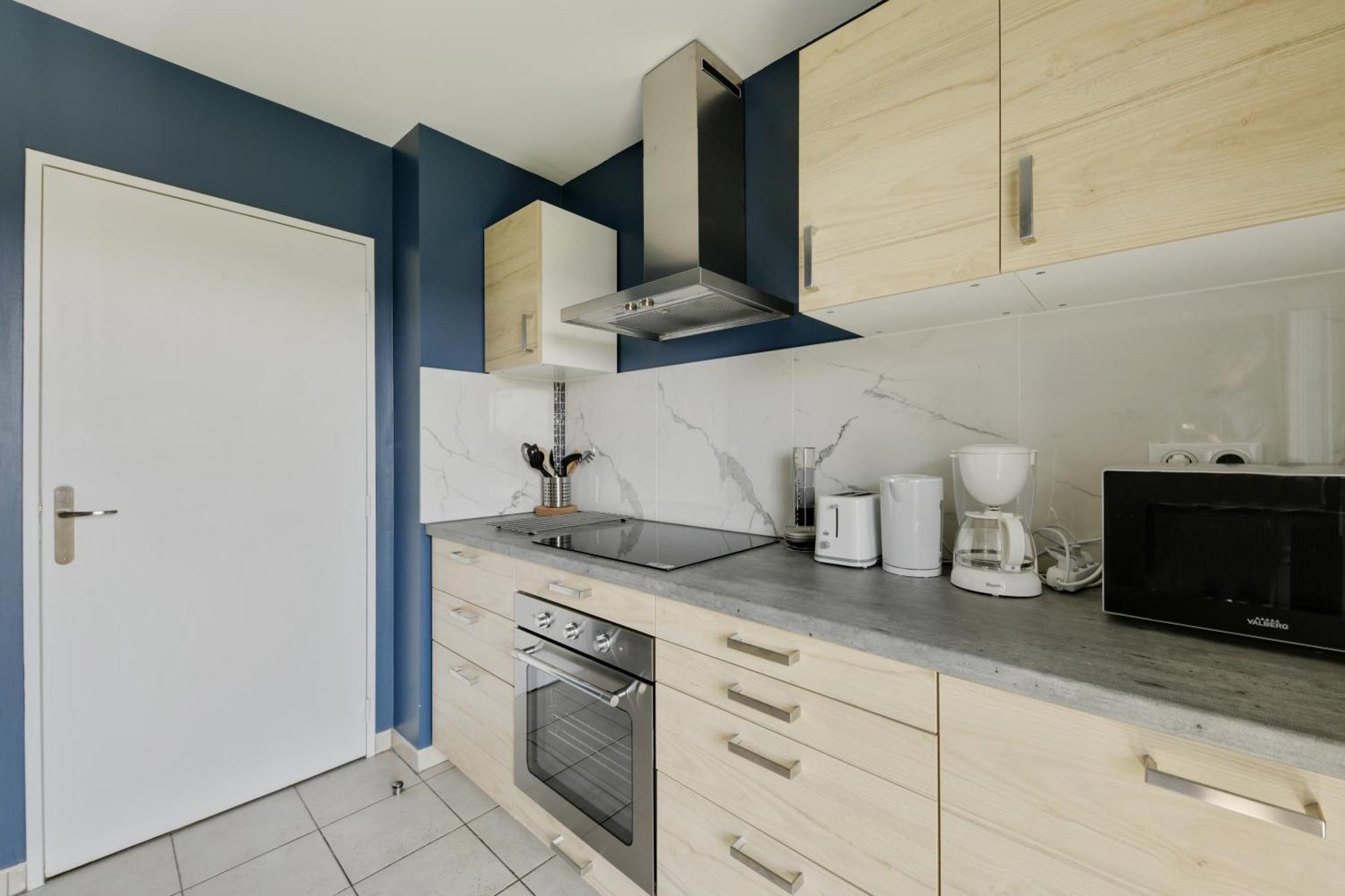 Chic Apartment With Superb View Of The Eiffel Tower Saint-Denis  Exterior photo
